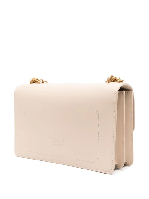PINKO Love One Simply cross body bag - Neutrals - zdjęcie produktu nr 2
