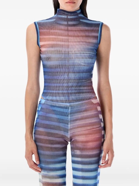 Jean Paul Gaultier Air body - Blue - zdjęcie produktu nr 1