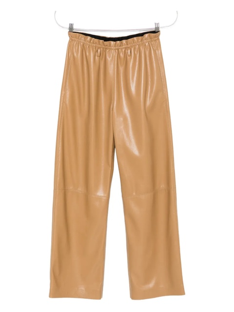 Nanushka Geb elastic-waist trousers - Neutrals - zdjęcie produktu nr 1
