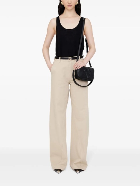 ANINE BING Lili shoulder bag - Black - zdjęcie produktu nr 2