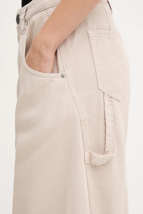 Pinko jeansy damskie high waist 105681 A2U1 - zdjęcie produktu nr 2