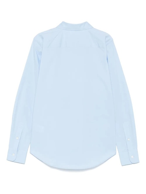 Lauren Ralph Lauren poplin shirt - Blue - zdjęcie produktu nr 2