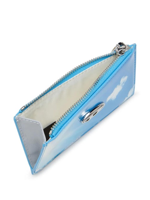 Diesel Play cardholder - Blue - zdjęcie produktu nr 2