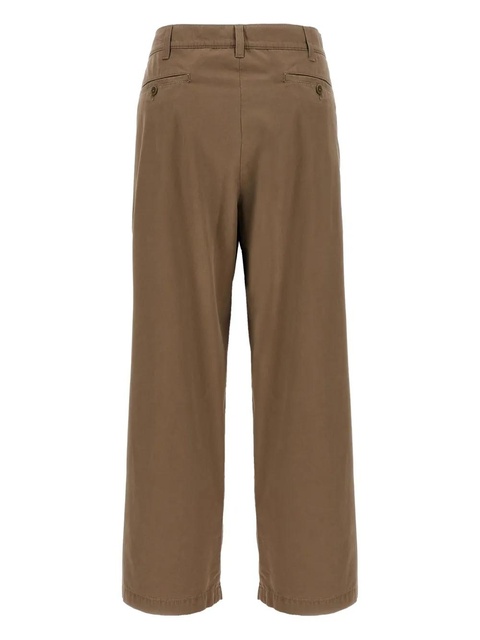 The Row wide-leg trousers - Brown - zdjęcie produktu nr 2