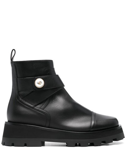 Jimmy Choo Meena ankle boots - Black - zdjęcie produktu nr 2