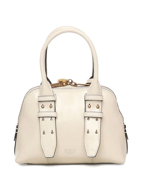 PINKO small Escape leather tote bag - Neutrals - zdjęcie produktu nr 2