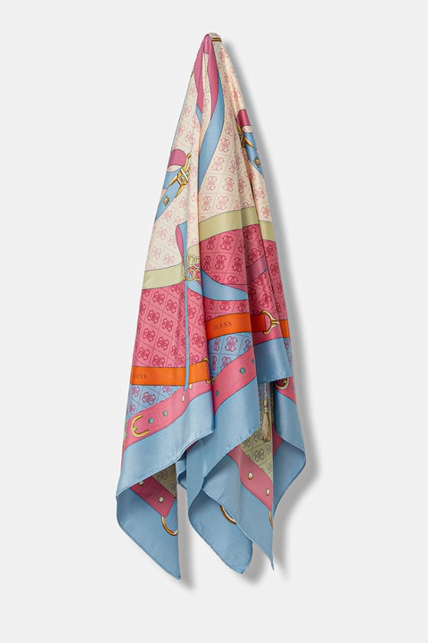 Guess chusta KEFIAH damska kolor multicolor wzorzysta AW5343 POL03 - zdjęcie produktu nr 2