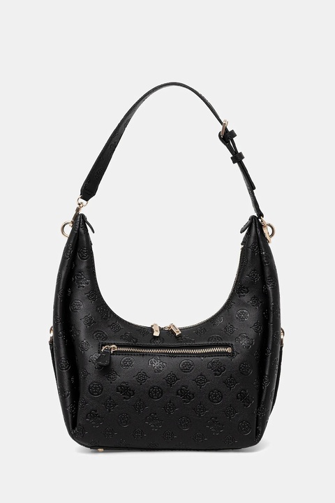 Guess torebka PHOEBE kolor czarny HWPD96 65020 - zdjęcie produktu nr 2