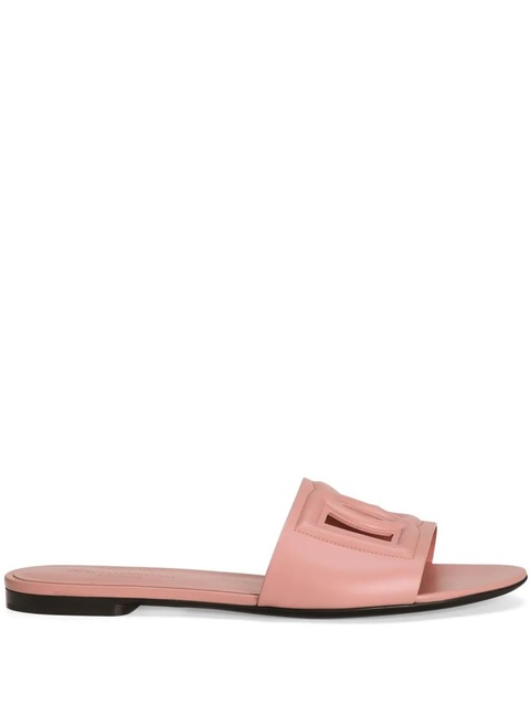 Dolce & Gabbana DNA Bianca sandals - Pink - zdjęcie produktu nr 1