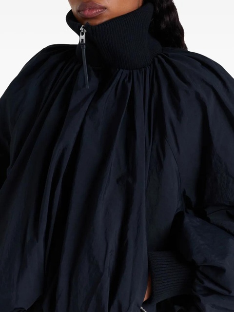 Jacquemus The Pallone bomber jacket - Black - zdjęcie produktu nr 2