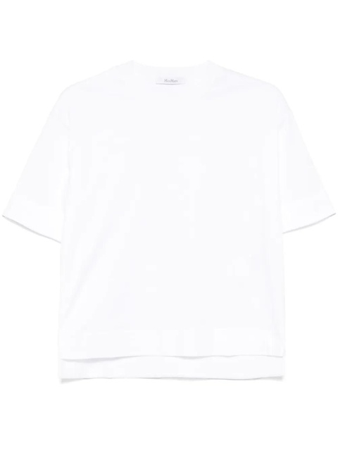 Max Mara Estella T-shirt - White - zdjęcie produktu nr 1