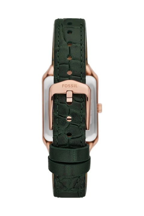 Fossil zegarek damski kolor zielony ES5366 - zdjęcie produktu nr 2