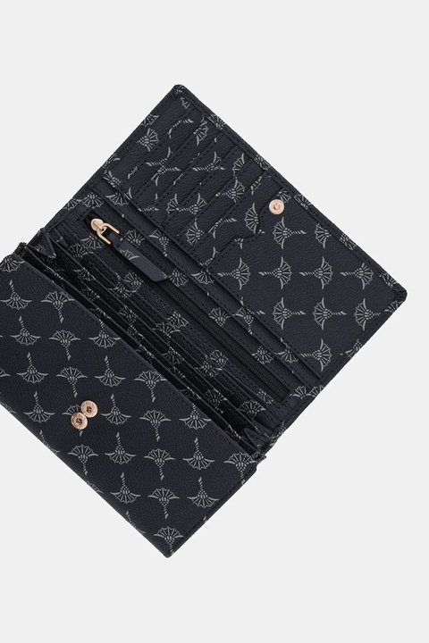 Joop! portfel Cortina Europa damski kolor granatowy 4140006229 - zdjęcie produktu nr 2