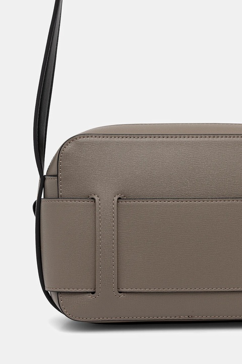 Armani Exchange torebka kolor szary 942699 0A874 - zdjęcie produktu nr 2