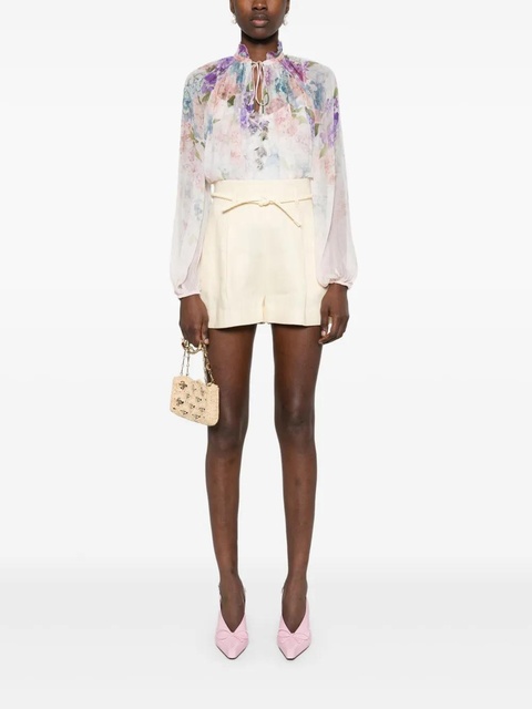 ZIMMERMANN Dawning blouse - Pink - zdjęcie produktu nr 2