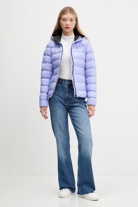 Tommy Jeans kurtka puchowa zimowa DW0DW21617 - zdjęcie produktu nr 2