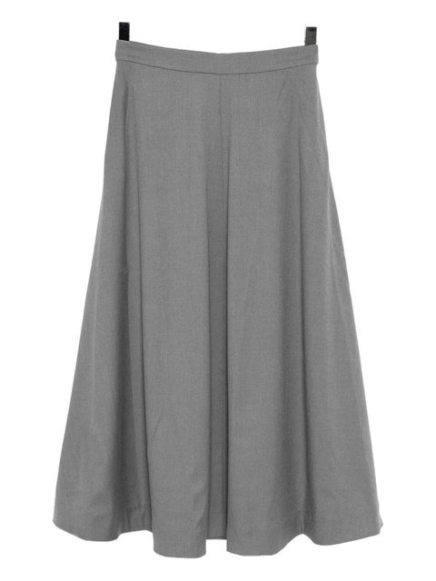 Reformation First Light skirt - Grey - zdjęcie produktu nr 1