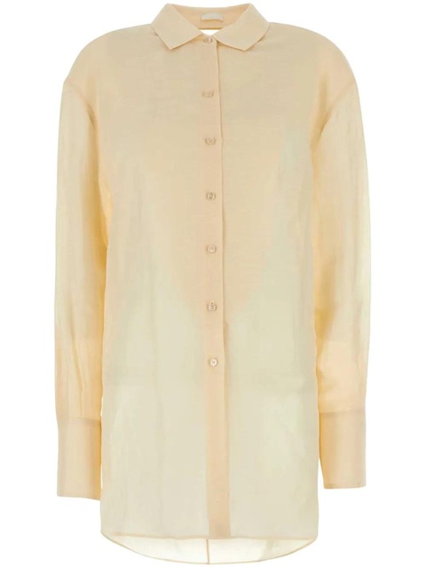 Givenchy 4G jacquard shirt - Neutrals - zdjęcie produktu nr 1