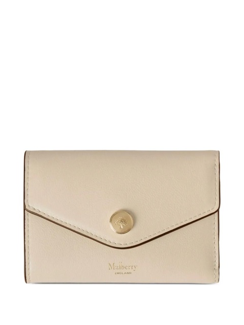 Mulberry folded multi-card wallet - Neutrals - zdjęcie produktu nr 1