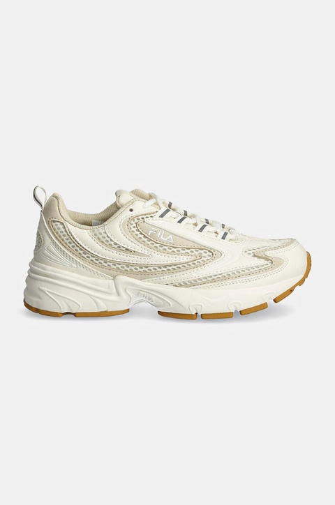 Fila sneakersy Actix Retro kolor beżowy FFW0490 - zdjęcie produktu nr 2