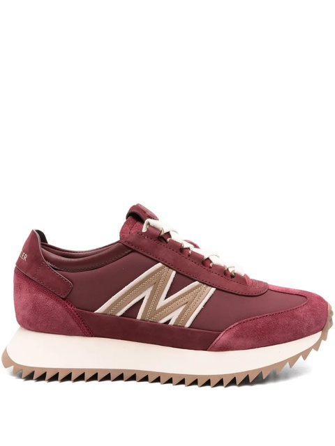 Moncler Pacey2 sneakers - Red - zdjęcie produktu nr 1