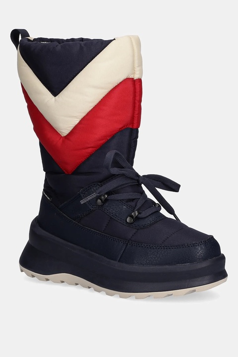 Helly Hansen śniegowce BLISS APRES kolor granatowy 12068 - zdjęcie produktu nr 1