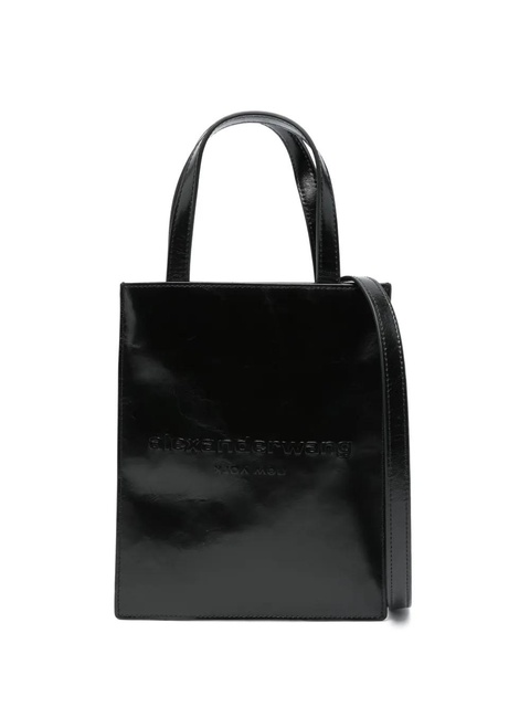 Alexander Wang small Pinch tote bag - Black - zdjęcie produktu nr 1