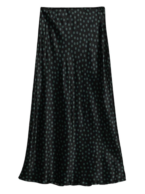 Reformation Layla skirt - Black - zdjęcie produktu nr 1
