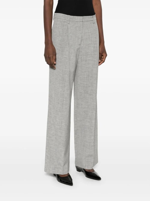 Maje tailored trousers - Grey - zdjęcie produktu nr 2