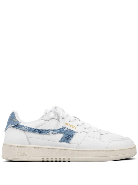 Axel Arigato 10yr Dice-A Monogram sneakers - White - zdjęcie produktu nr 1