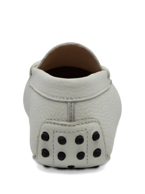 Tod's Gommini Pebbled loafers - Neutrals - zdjęcie produktu nr 2