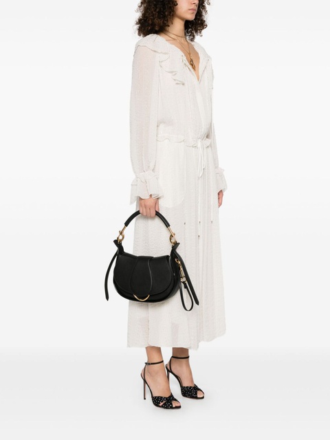 Chloé Ride shoulder bag - Black - zdjęcie produktu nr 2