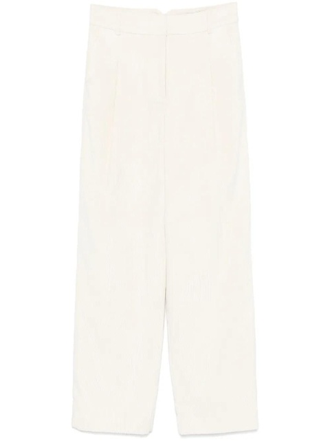 Essentiel Antwerp Geranium trousers - White - zdjęcie produktu nr 1