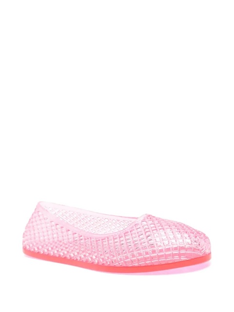 Ancient Greek Sandals Iro ballet flats - Pink - zdjęcie produktu nr 2