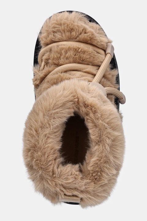 United Nude śniegowce Zembla Artic Mid kolor beżowy 10974804120 - zdjęcie produktu nr 2