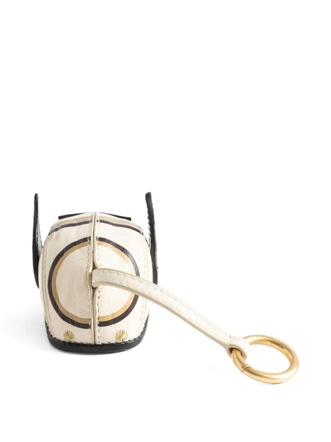 Zadig&Voltaire Ride Your Mind Keyring - Neutrals - zdjęcie produktu nr 1