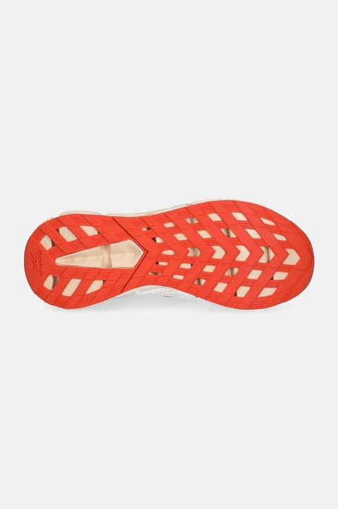 Reebok buty do biegania Zig Dynamica 5 kolor beżowy 100205022 - zdjęcie produktu nr 2