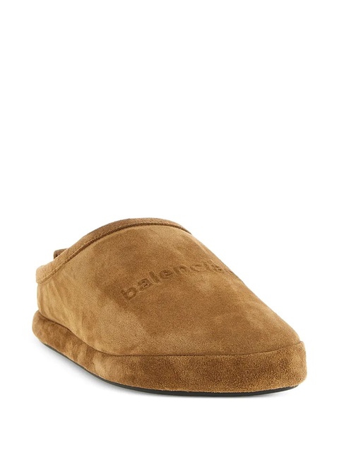 Balenciaga Alaska slippers - Brown - zdjęcie produktu nr 2