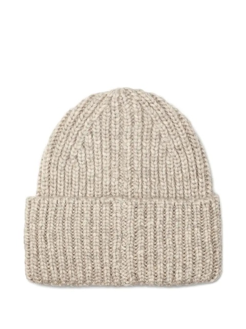 UGG ribbed beanie - Neutrals - zdjęcie produktu nr 2