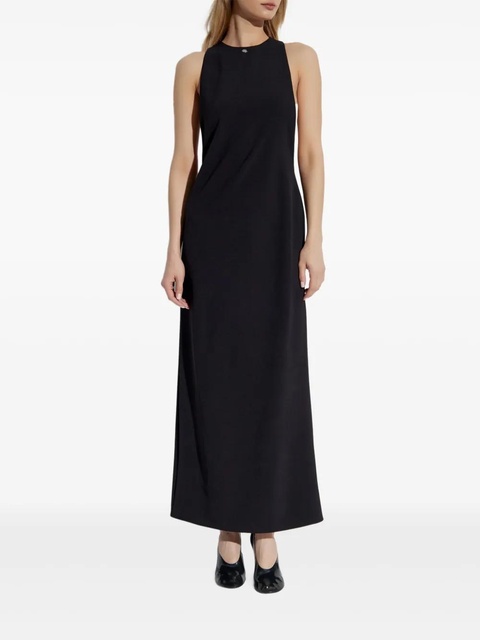 AMIRI MA maxi dress - Black - zdjęcie produktu nr 2
