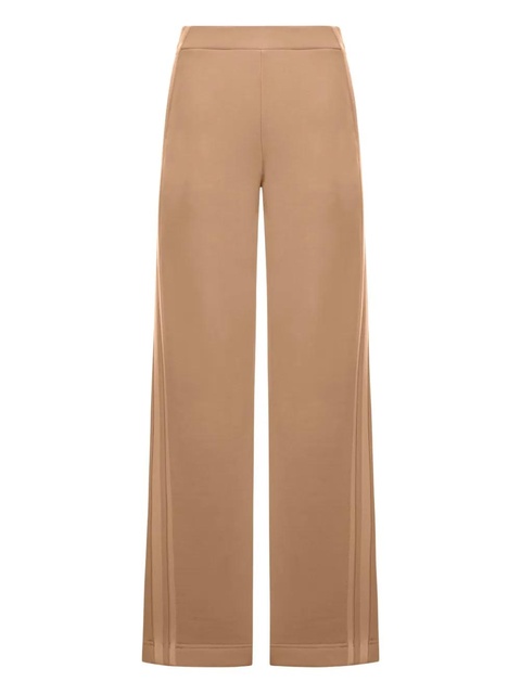 Max Mara side-stripe trousers - Brown - zdjęcie produktu nr 1