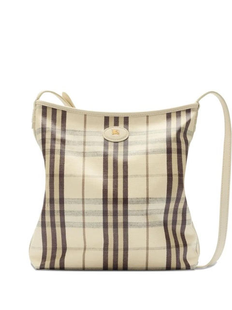 Burberry zip-fastening shoulder bag - Neutrals - zdjęcie produktu nr 1
