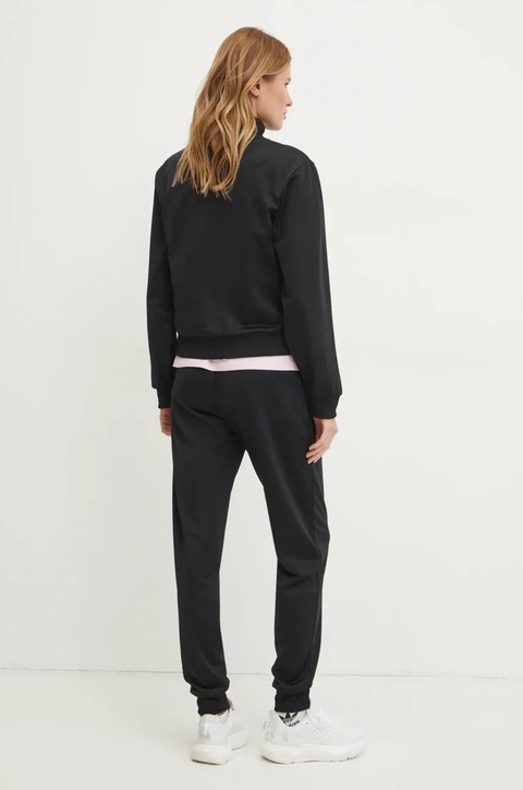 adidas dres Feelcozy damski kolor czarny JD4475 - zdjęcie produktu nr 2