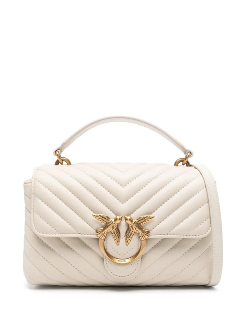 PINKO Lady Love tote bag - Neutrals - zdjęcie produktu nr 1