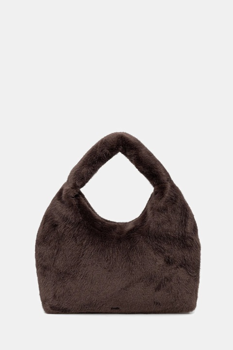 Bomboogie torebka kolor brązowy WW9371TFSB5 - zdjęcie produktu nr 1