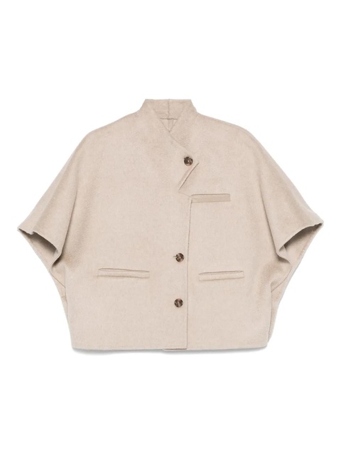 Max Mara cashmere jacket - Neutrals - zdjęcie produktu nr 1