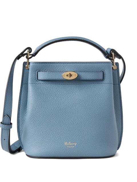 Mulberry Islington mini bag - Blue - zdjęcie produktu nr 1