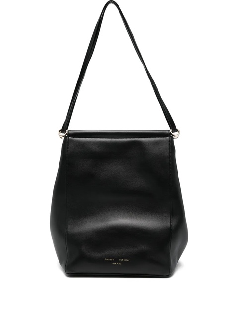 Proenza Schouler Reade leather shoulder bag - Black - zdjęcie produktu nr 1