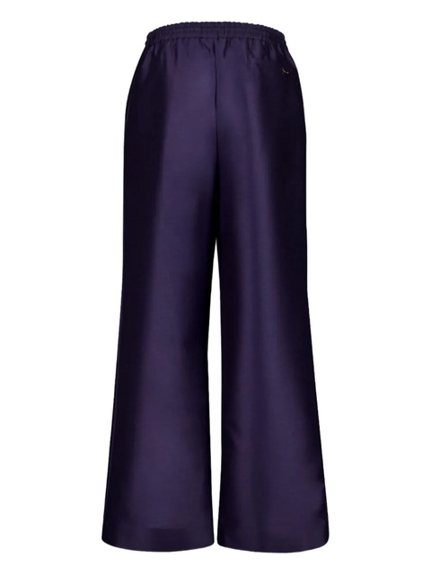ZIMMERMANN elastic-waist trousers - Blue - zdjęcie produktu nr 2