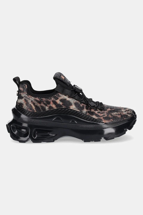 Steve Madden sneakersy Fabuluxe damskie kolor brązowy 11004777 - zdjęcie produktu nr 2